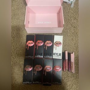 Kylie lipkits